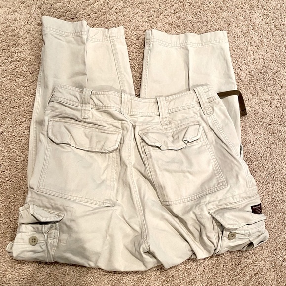 Men’s cargo pants - Picture 2 of 3